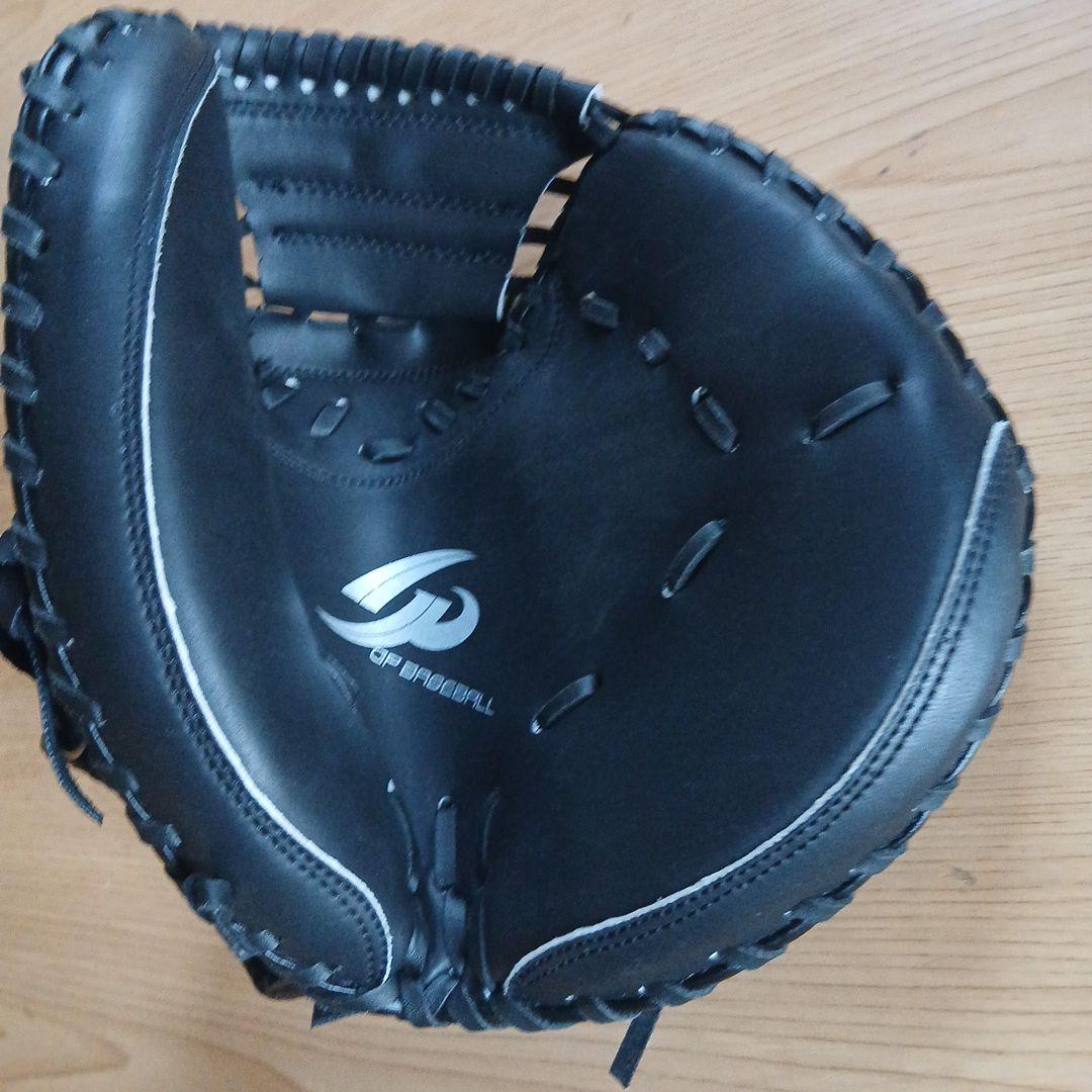 【新品】GP BASEBALL CP WINDERFILL ブラック軟式グローブ