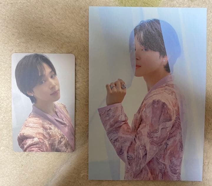 BTS Ploof ジミン