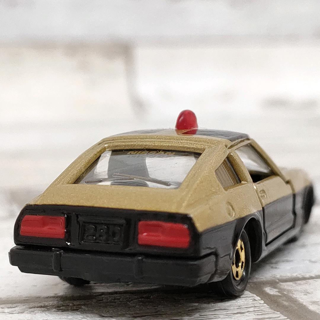 希少 西部警察 スーパーマシンスペシャル ミニカー 6台セット トミカ