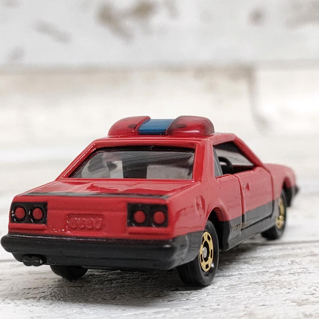 希少 西部警察 スーパーマシンスペシャル ミニカー 6台セット トミカ