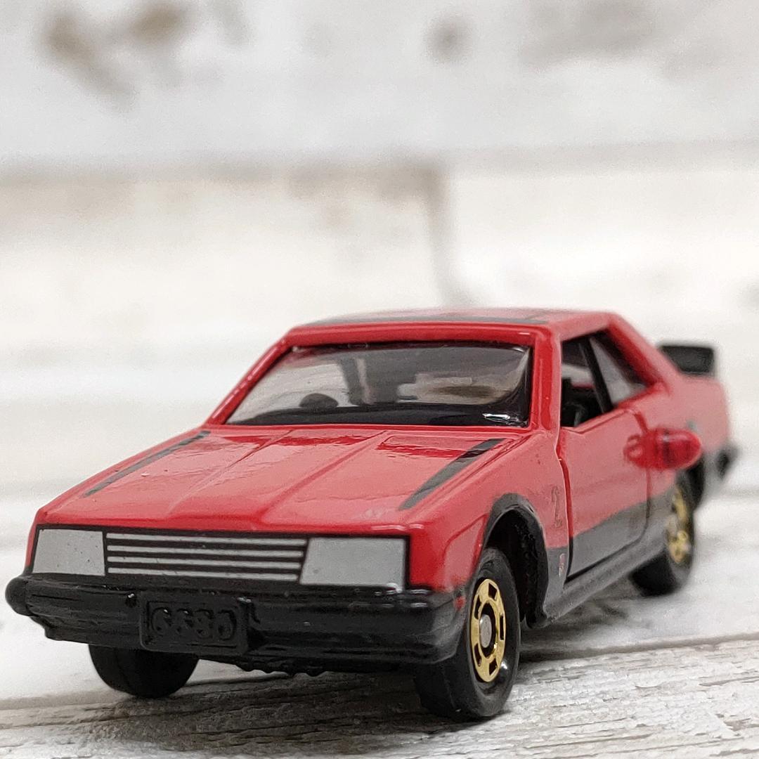 希少 西部警察 スーパーマシンスペシャル ミニカー 6台セット トミカ