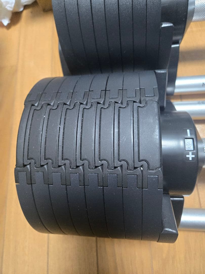 ②FLEXBELL 32kg 2kg刻み　2個セットNUOBELL