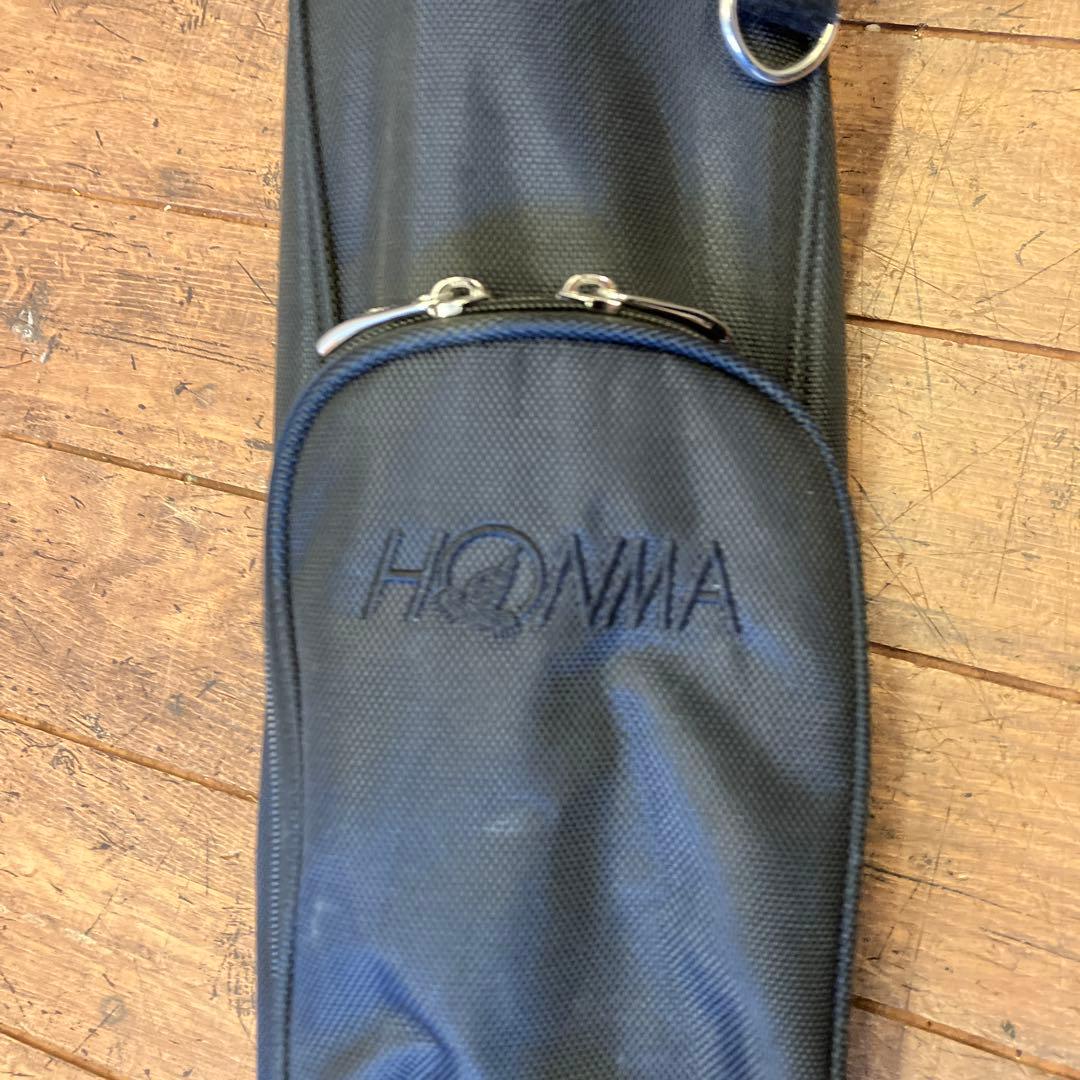 ホンマ キャディバッグ ゴルフバッグ セルフスタンドバッグ サブバッグ