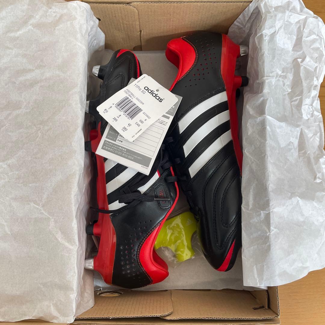 adidas adipure 11pro SG 26.5㎝