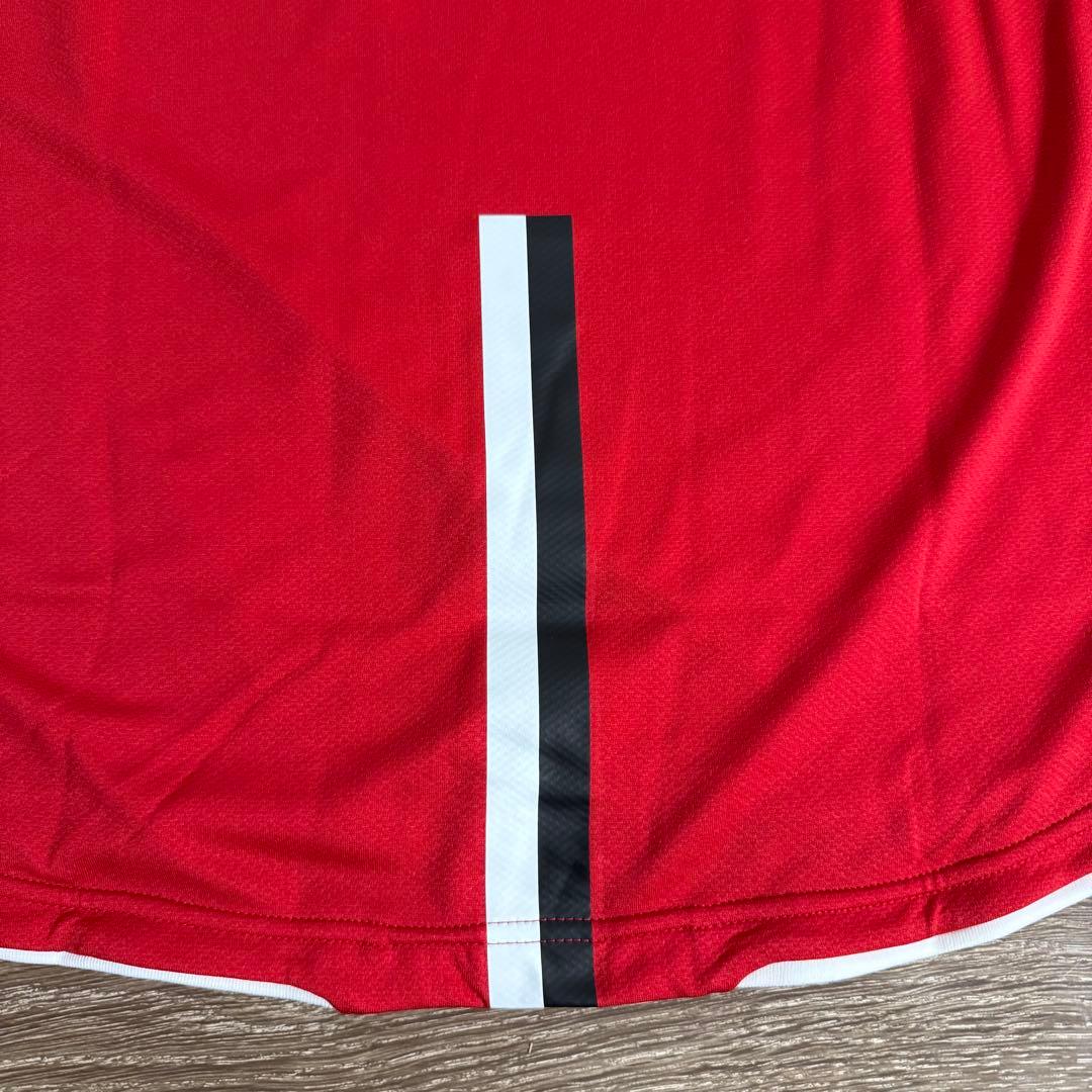 新品激レア NIKE 浦和レッズ 00s ホーム 長袖 ユニフォーム L