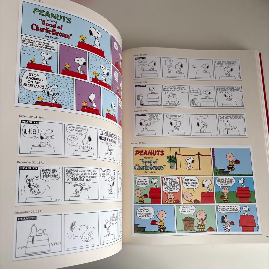 Celebrating Snoopy スヌーピー 洋書 コミック