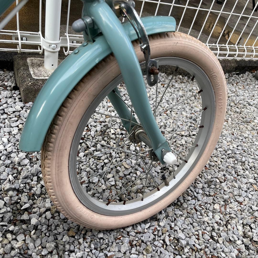 [栃木県宇都宮市]little Tokyo bike 16インチ