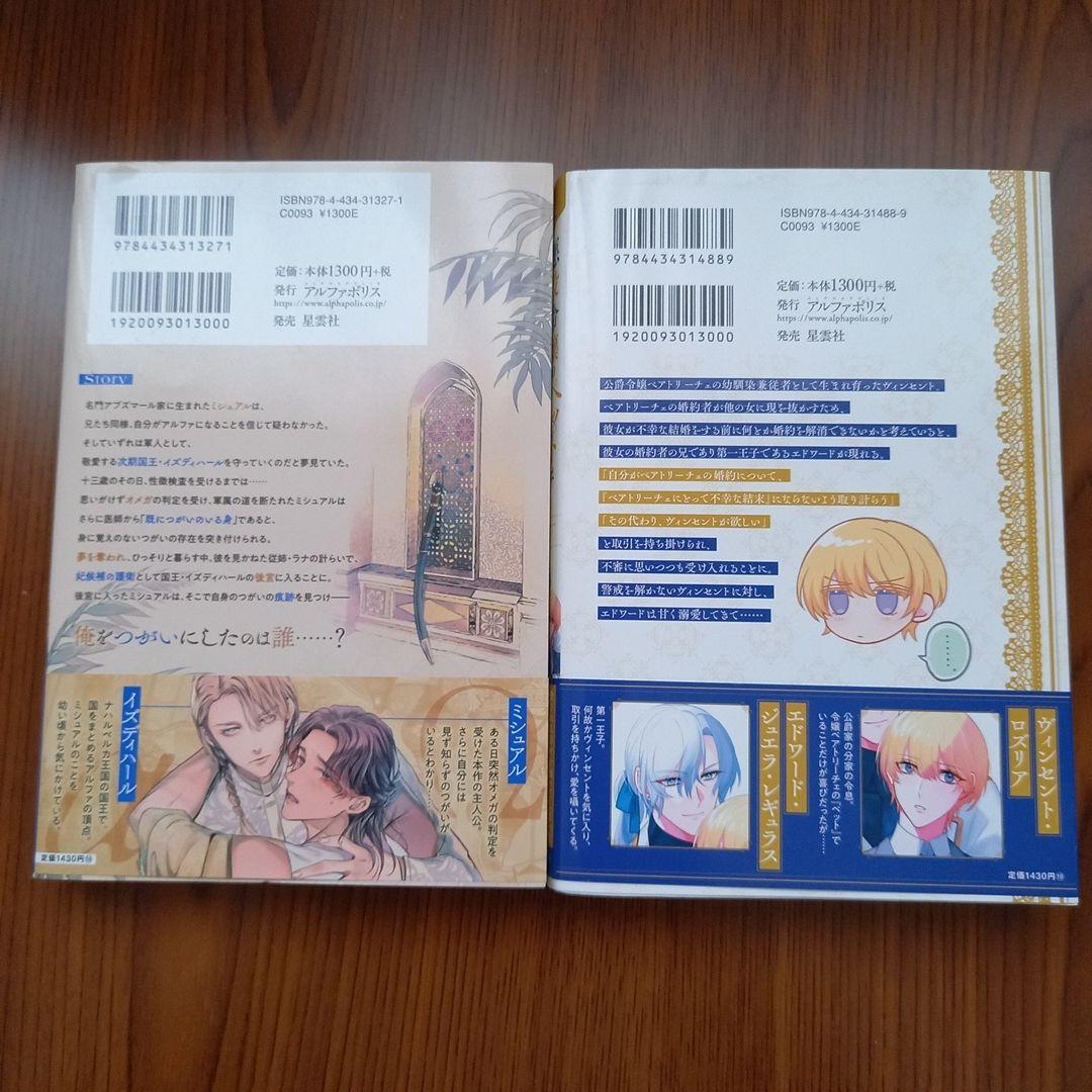 アンダルシュノベルスBLノベルまとめ売り13冊