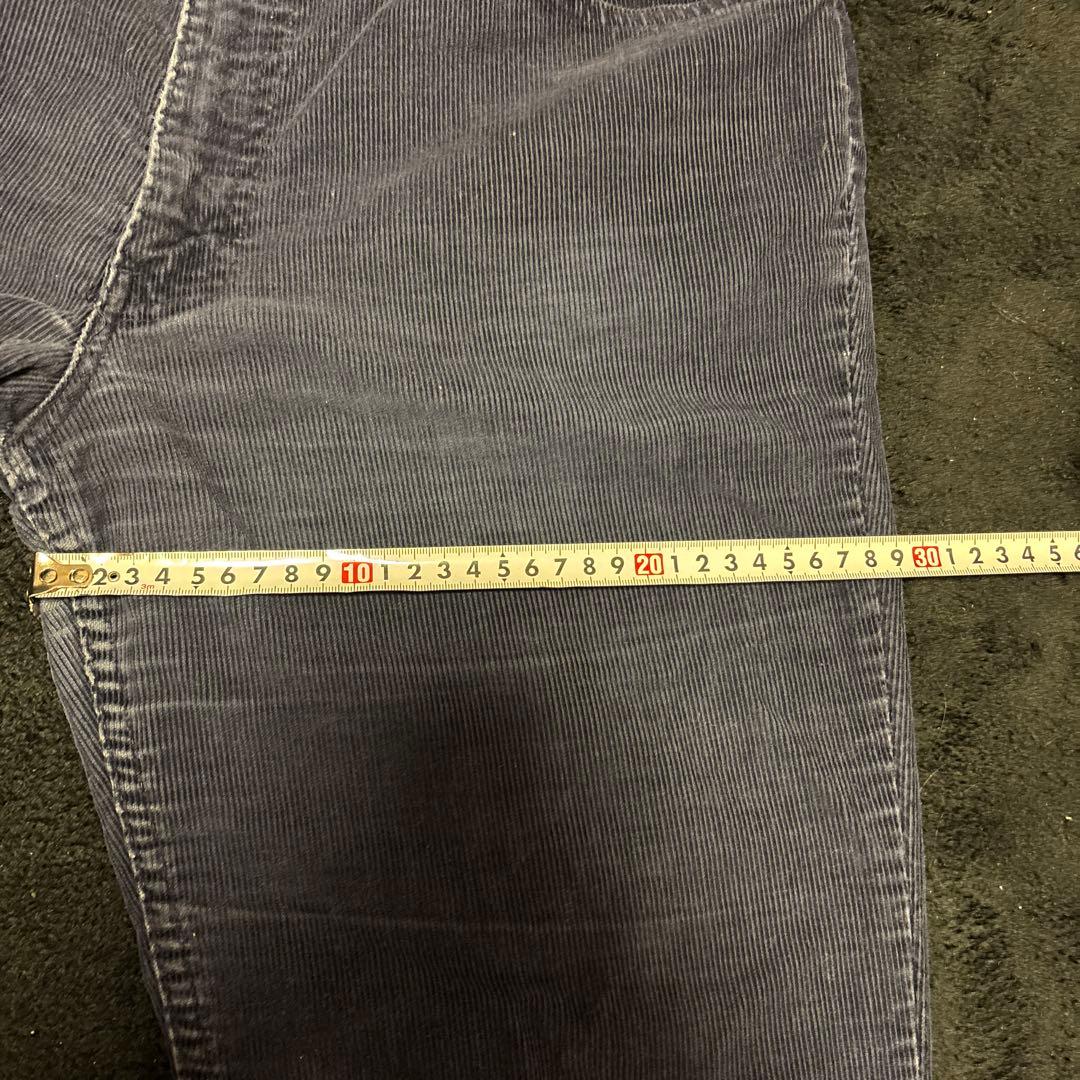 70s levi's 684 USA製 リーバイス ブーツカット コーデュロイ