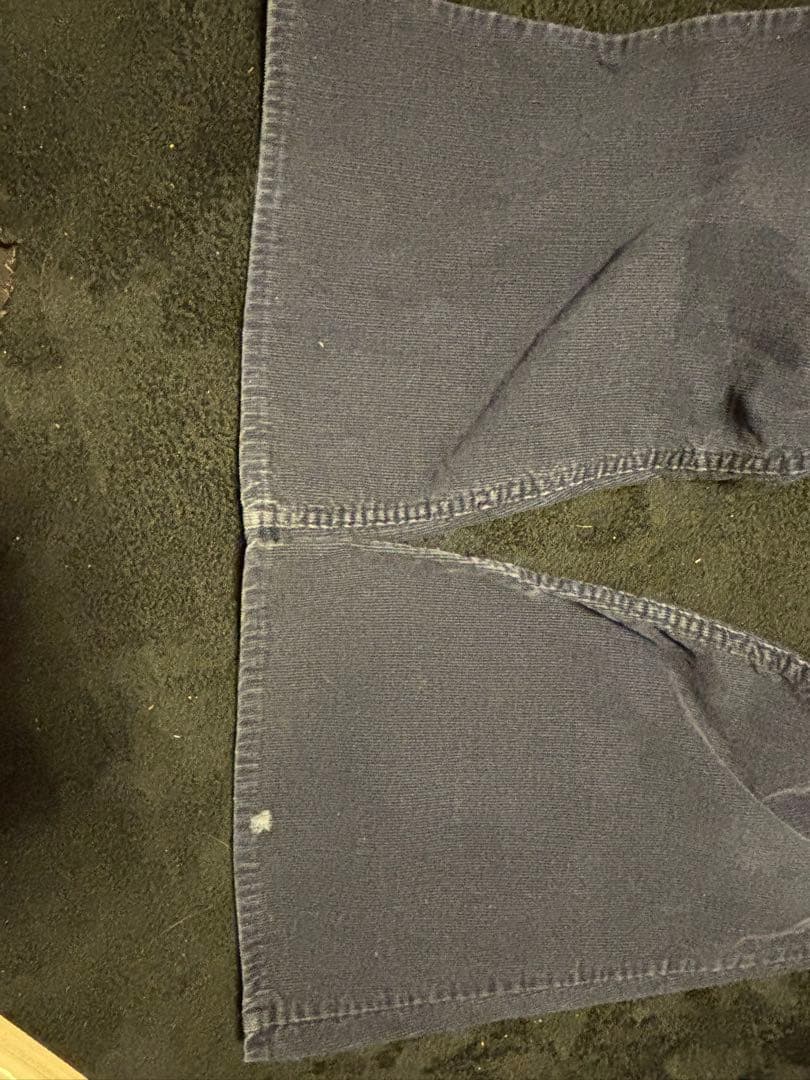 70s levi's 684 USA製 リーバイス ブーツカット コーデュロイ