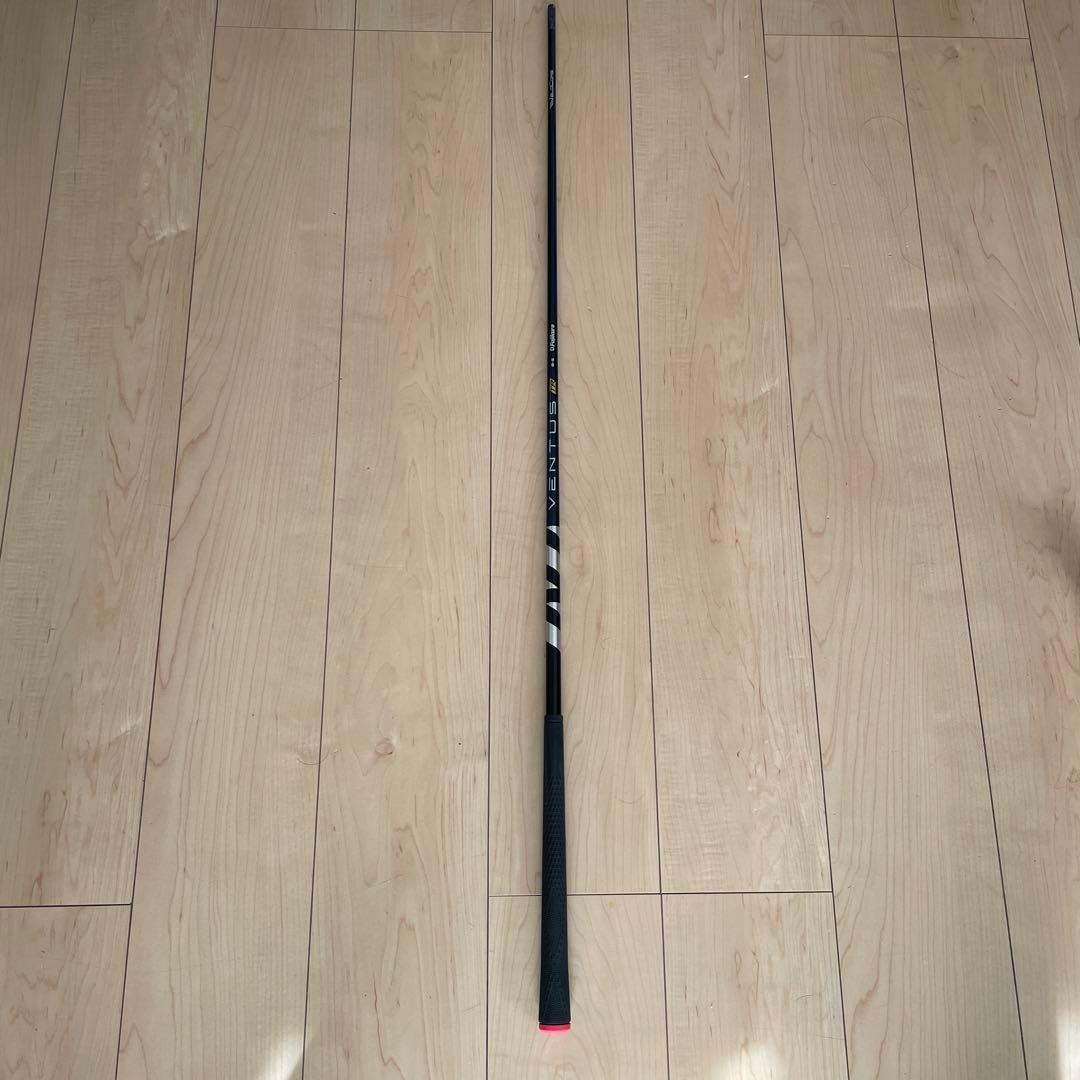 Fujikura VENTUS TR Blue 8-S シャフト