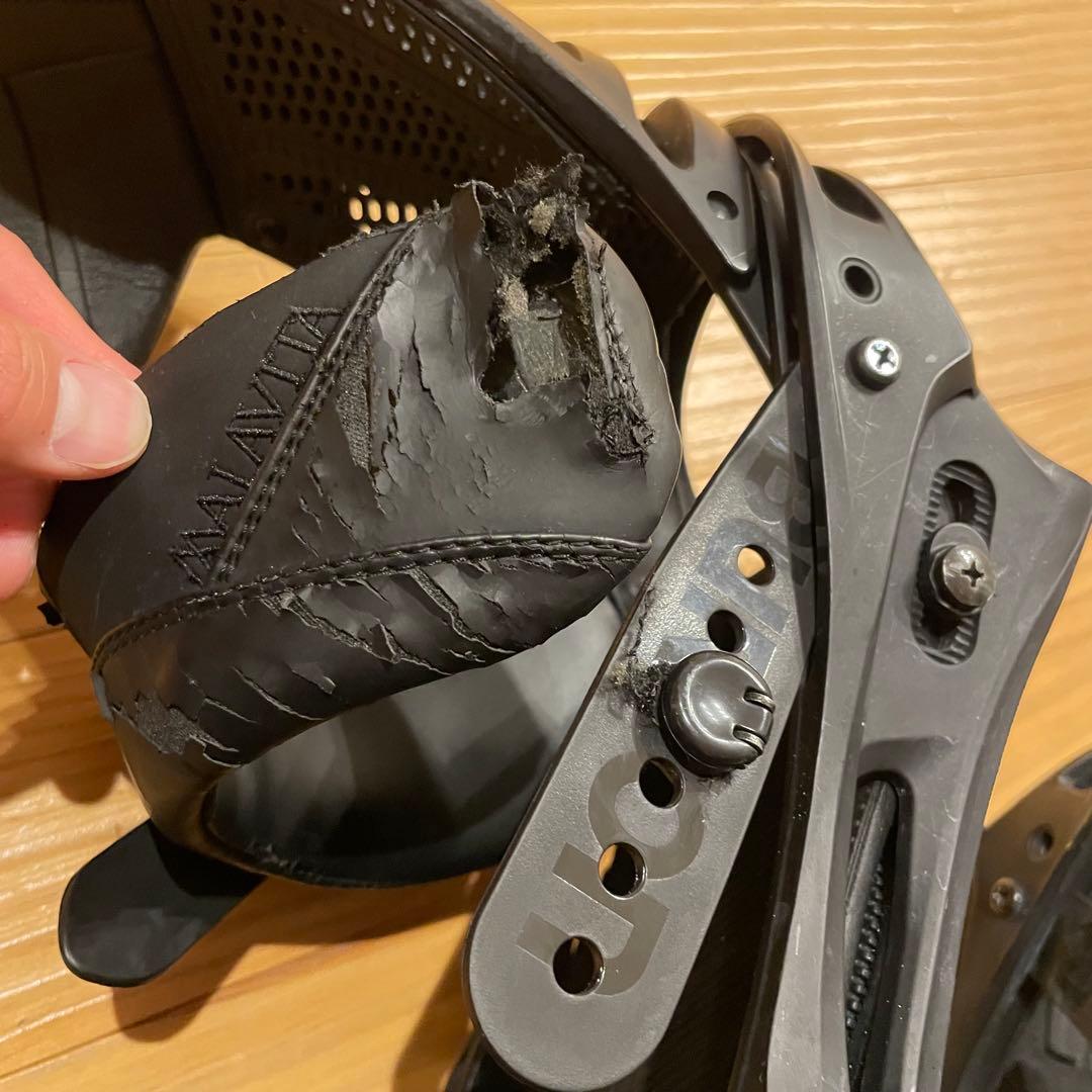 限定品BURTON MALAVITA WING re:flex M マラヴィータ