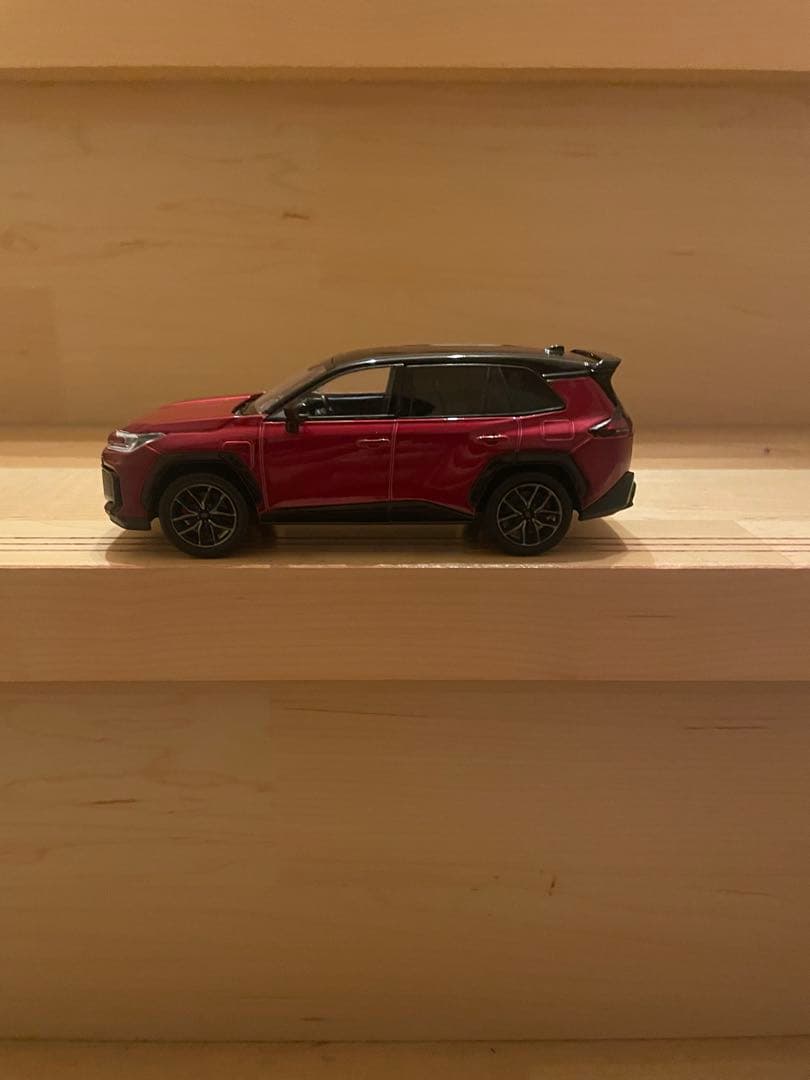 トヨタ　新型RAV4 GR SPORTカラーサンプル　非売品
