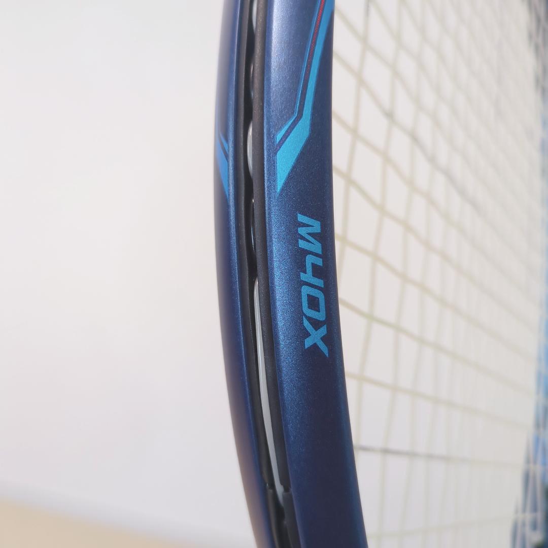 【美品】YONEX EZONE 100L G1 2020 硬式テニスラケット