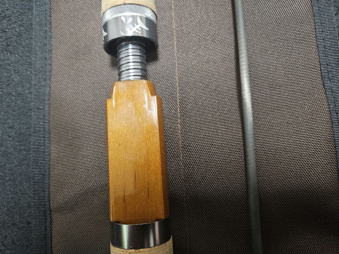 アンデッドファクトリー Laplace-D 61UL 朧蛍 トラウトロッド