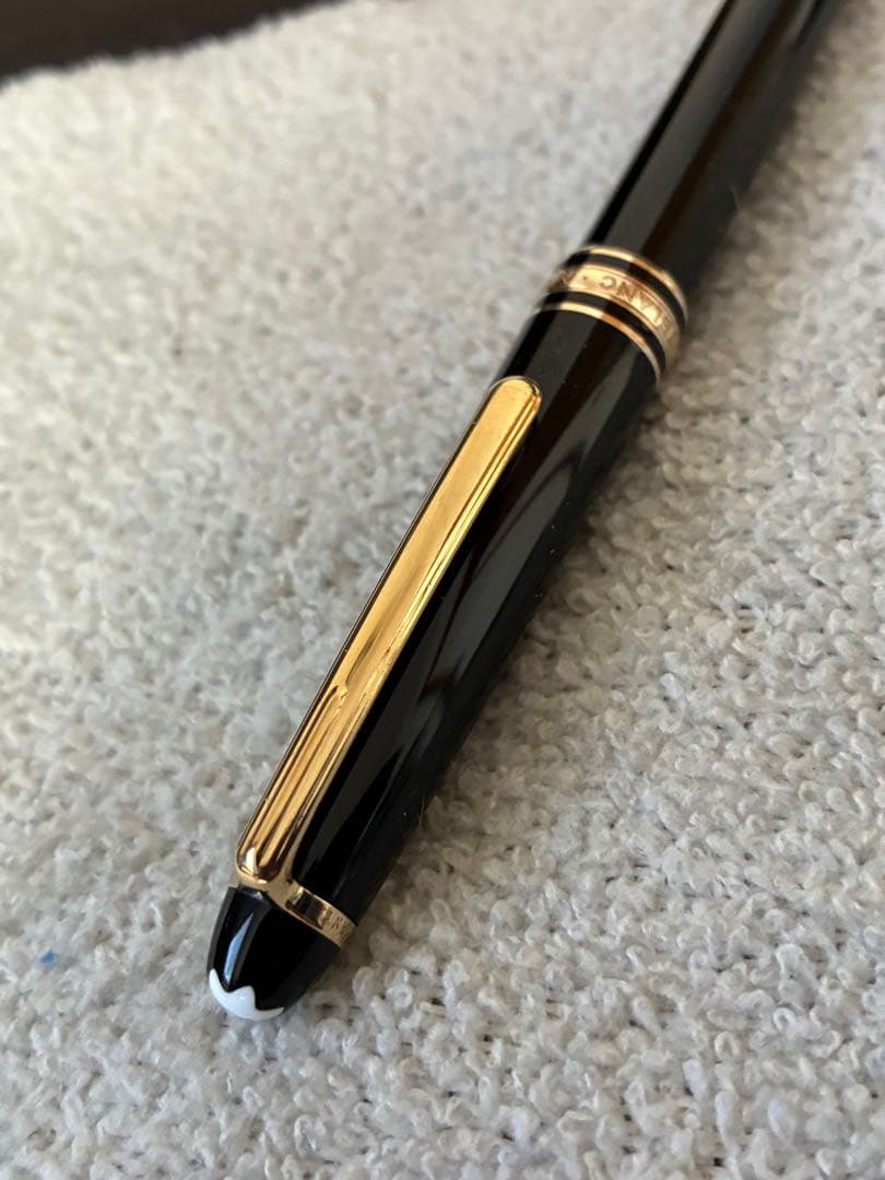 ◾️モンブラン◾️マイスターシュテュック クラシック164ボールペン◾️新品リフィル◾️