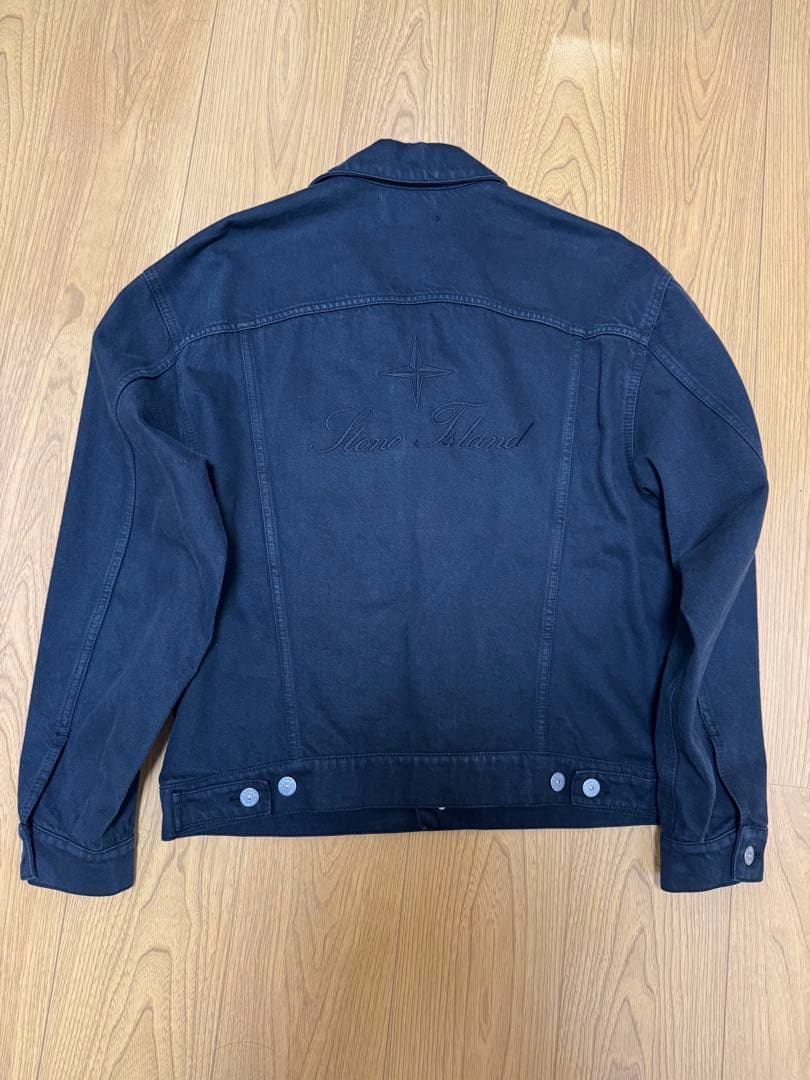 ら*る様 Supreme Stone  Denim JK ストーンア