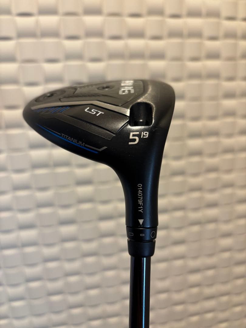 クラブ PING G440 5w LST PING TOUR 2.0 BLACK75s