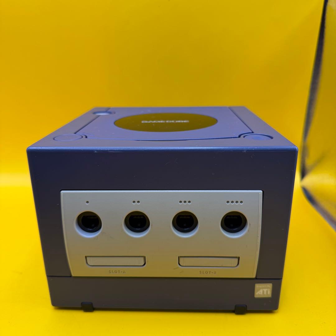 Nintendo 任天堂 ゲームボーイキューブ　ジャンク　本体　3台まとめ売り
