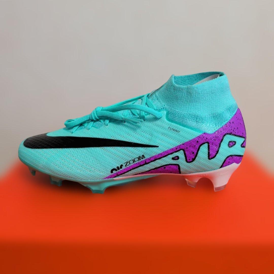 NIKE マーキュリアル ズームスーパーフライ9　エリートFG　26.5cm