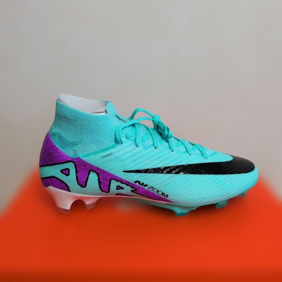 NIKE マーキュリアル ズームスーパーフライ9　エリートFG　26.5cm