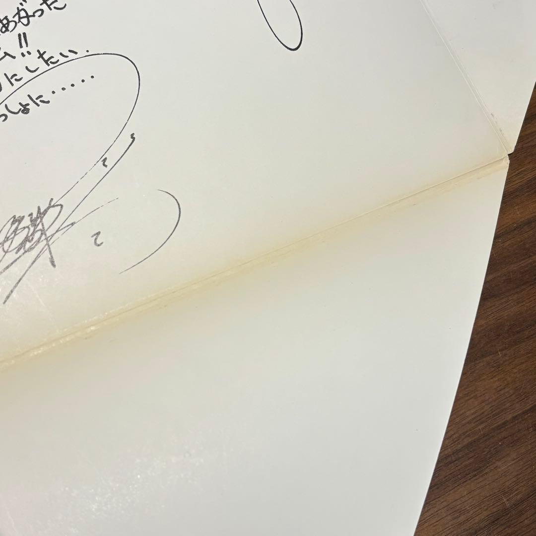 【超レア】直筆サイン入り 少年隊 LP 5点セット 昭和レトロ
