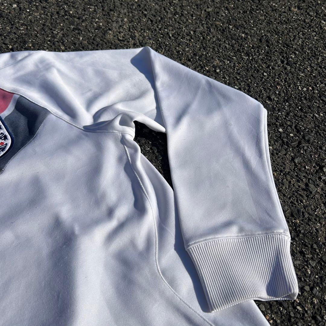 希少 イングランド代表 UMBRO スウェット 00s 90s M トレーナー