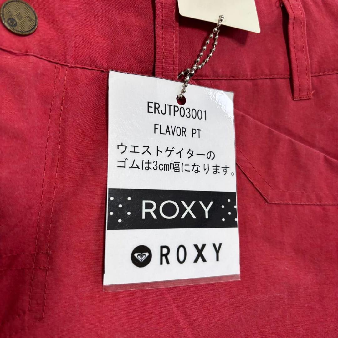 未使用　展示品　ROXY スノボウェア ロキシー パンツ M レディース