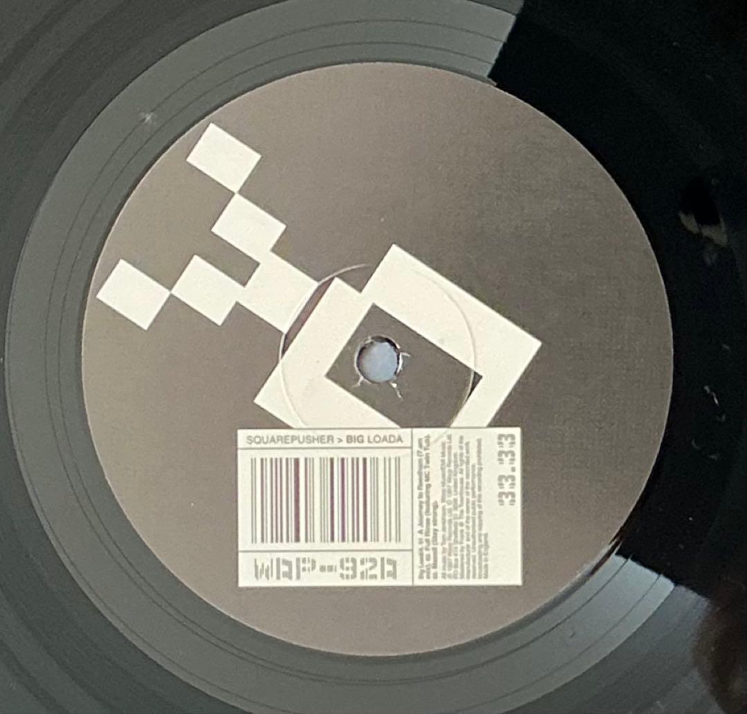Squarepusher / Big Loada【12\"】