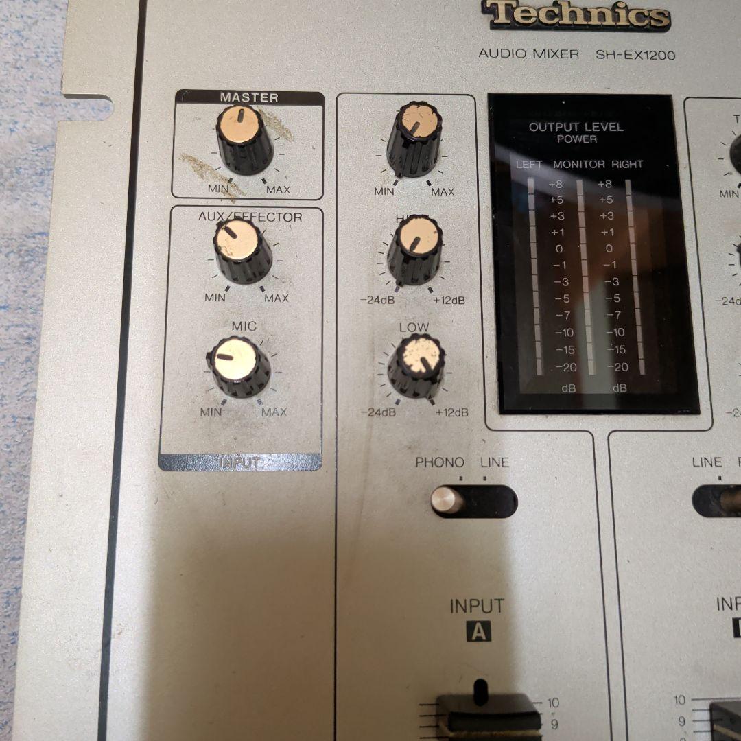 Technics SH-EX1200 ジャンク品