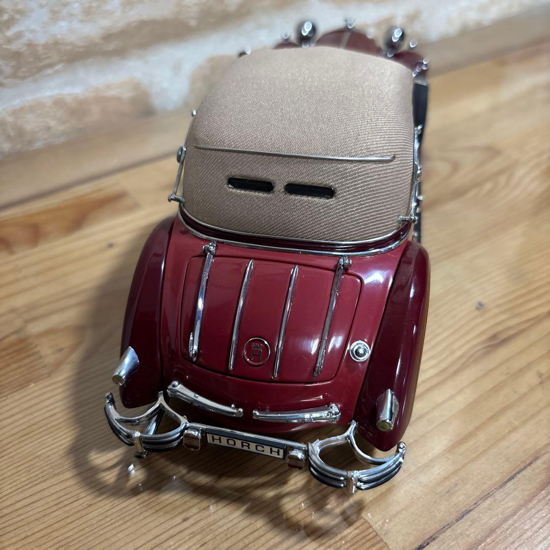 り**様 CMC 1/24 Horch 853 (1937)