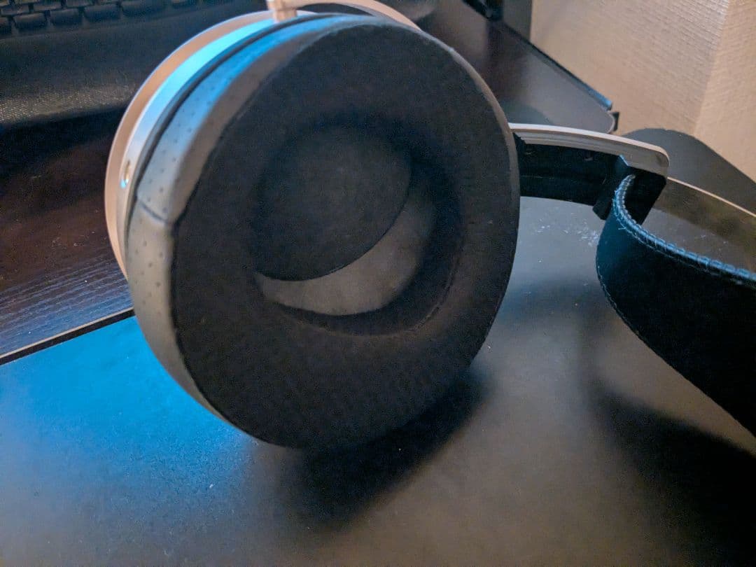 aune audio AR5000 開放型ヘッドホン
