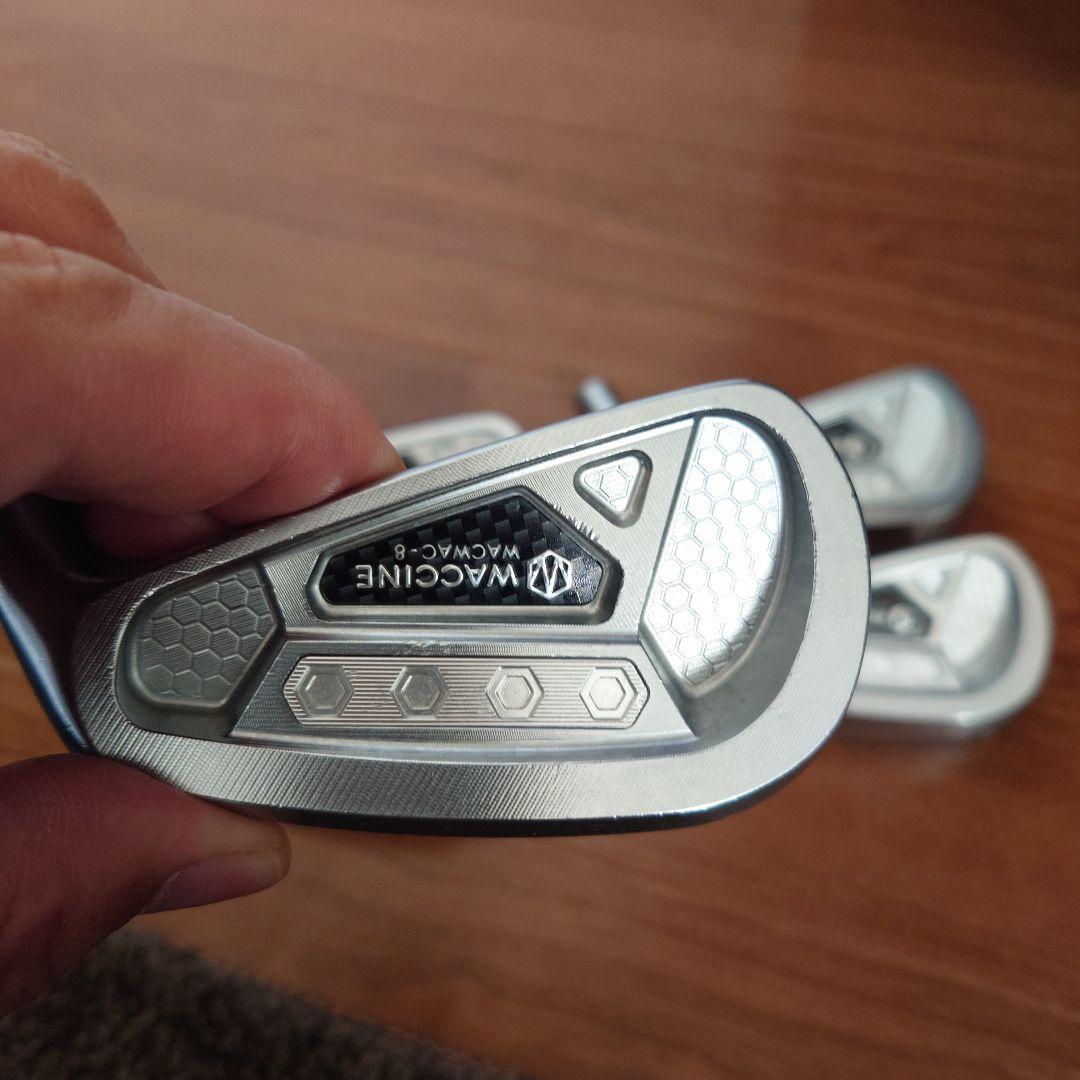 WAGICINE　WACWAC-8 Iron　ワクチンコンポ
