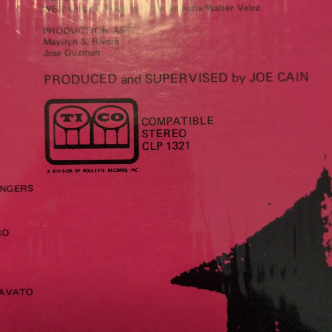 洋楽 Eddie Palmieri/Live At Sing Sing Vol. 2