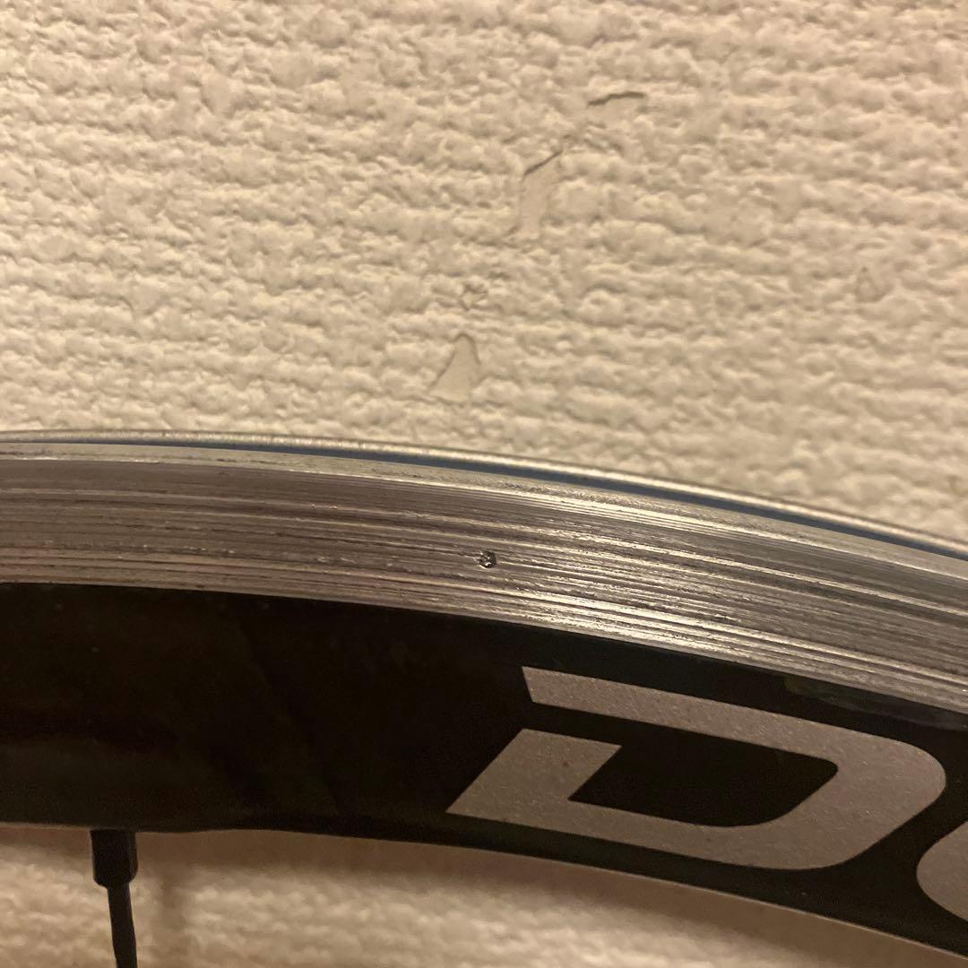 DURA-ACE C35 ホイールセット カセット付き