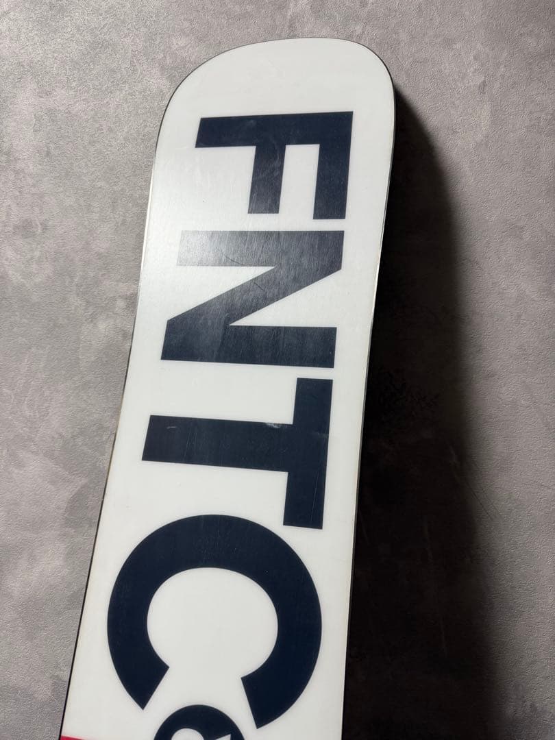 FNCT TNTR 150cm スノーボード