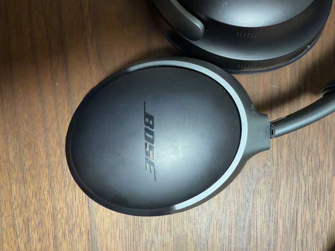 ヘッドホン Bose QUITECOMFORT ULTRA HEADPHONES