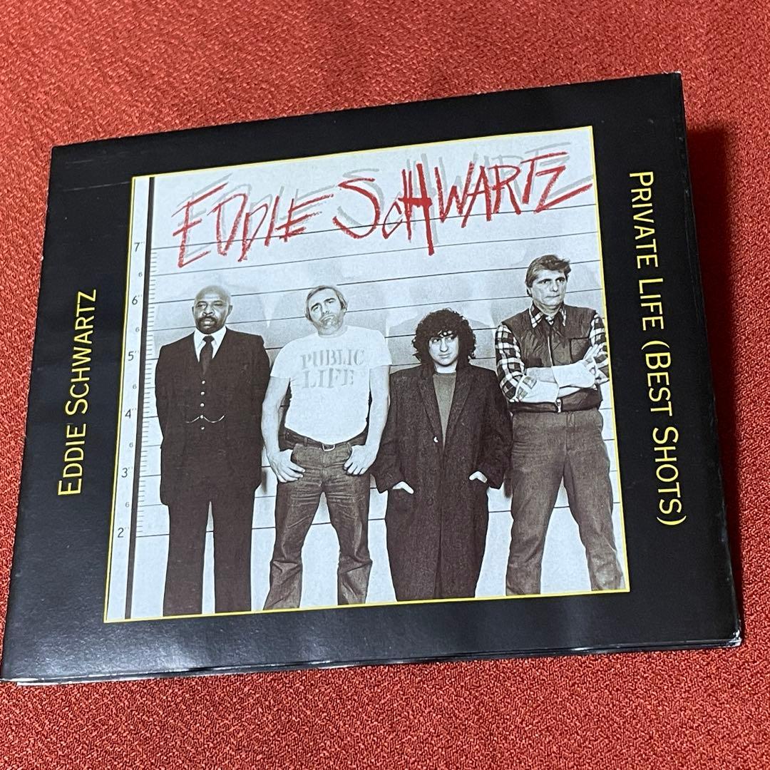 Eddie Schwartz/Private Life メロハーAOR