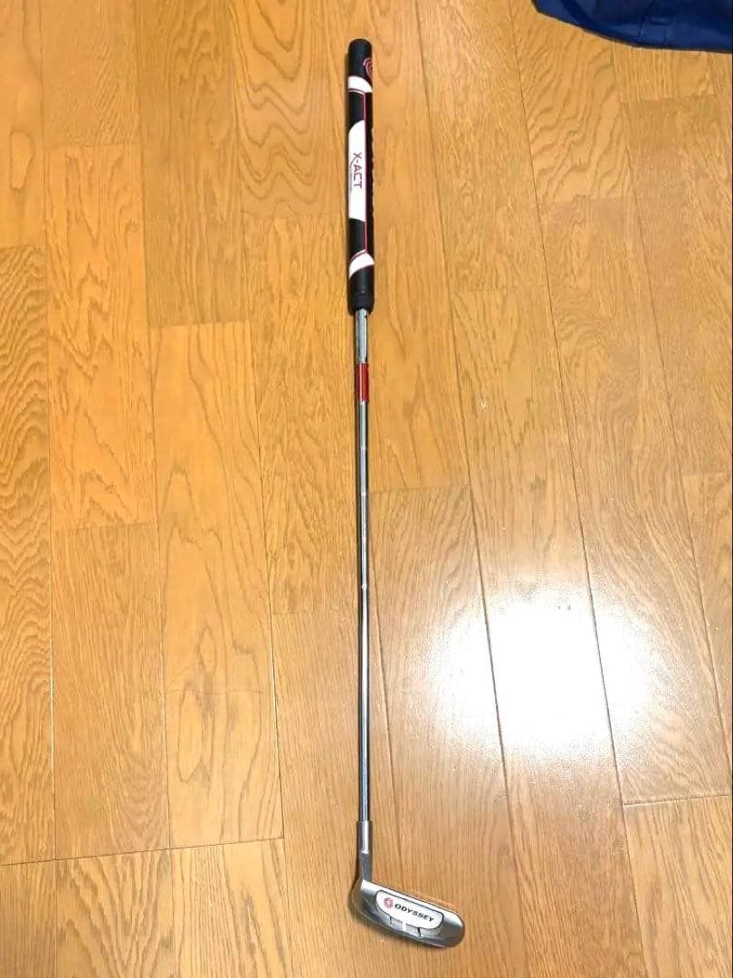 ODYSSEY X-ACT チッパー 37° 右打ち用