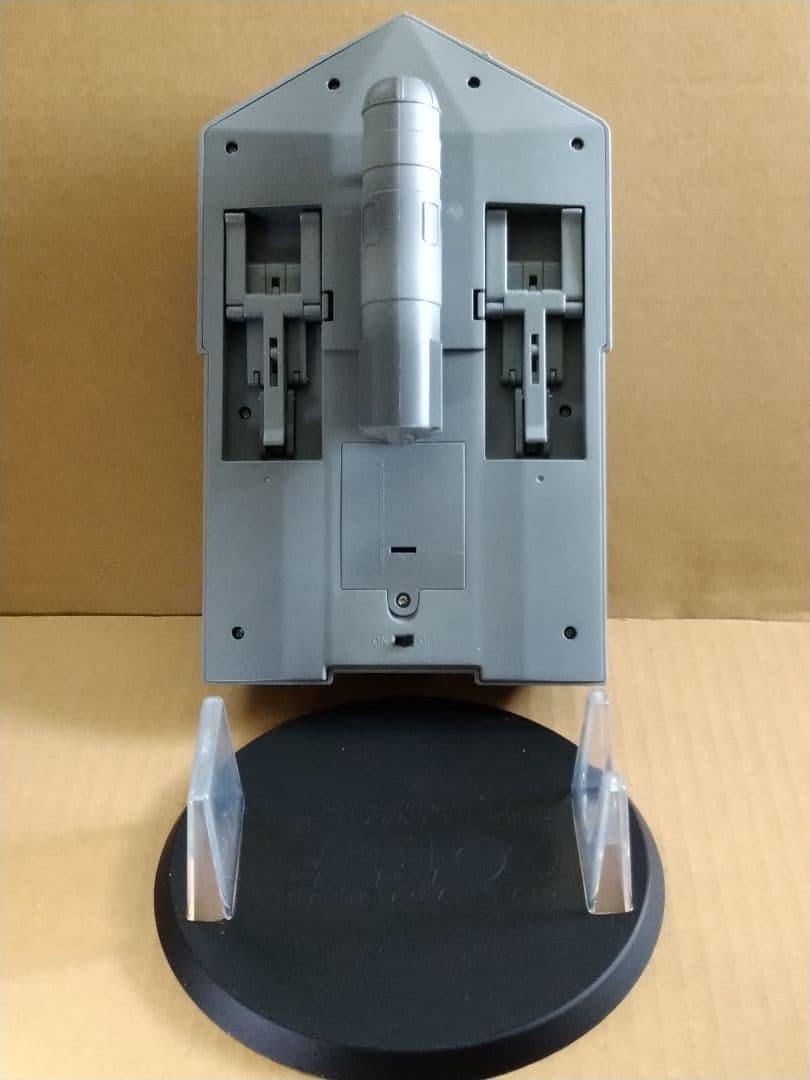 スペースアドベンチャーコブラ タートル号 BOX