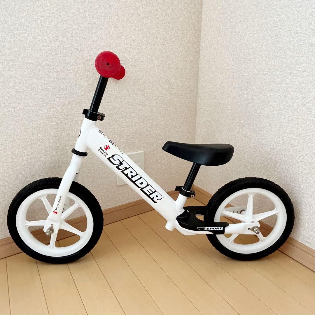 【送料込み】STRIDER SPORTSストライダー×セーブザチルドレンコラボ⭐︎