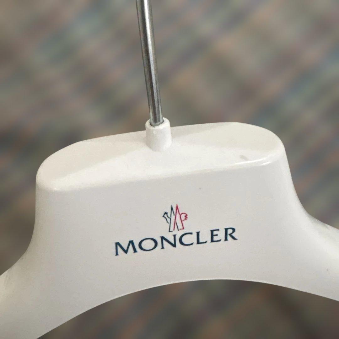 モンクレール MONCLER の純正ハンガー 5本セット