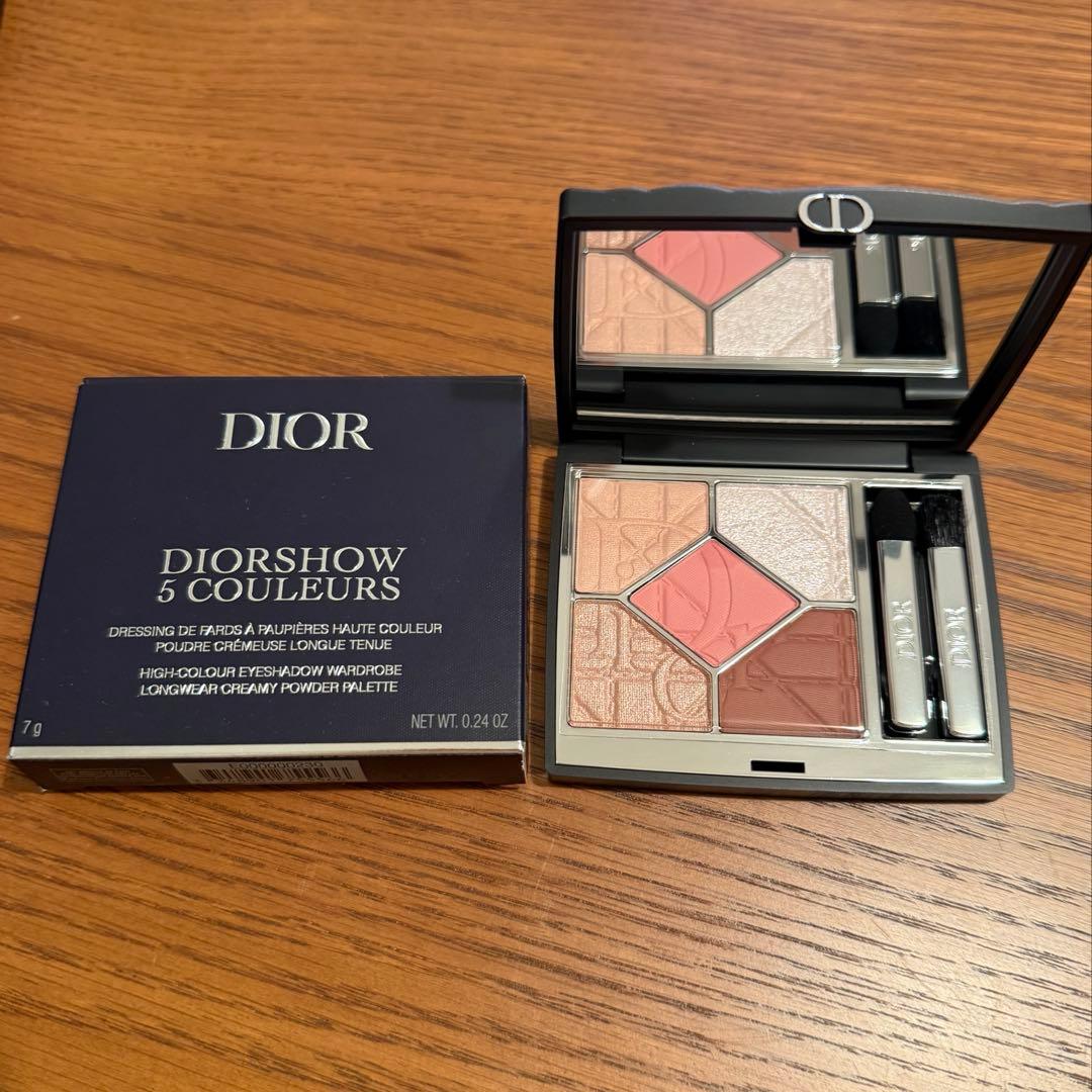 Dior ディオールショウ サンク クルール 857
