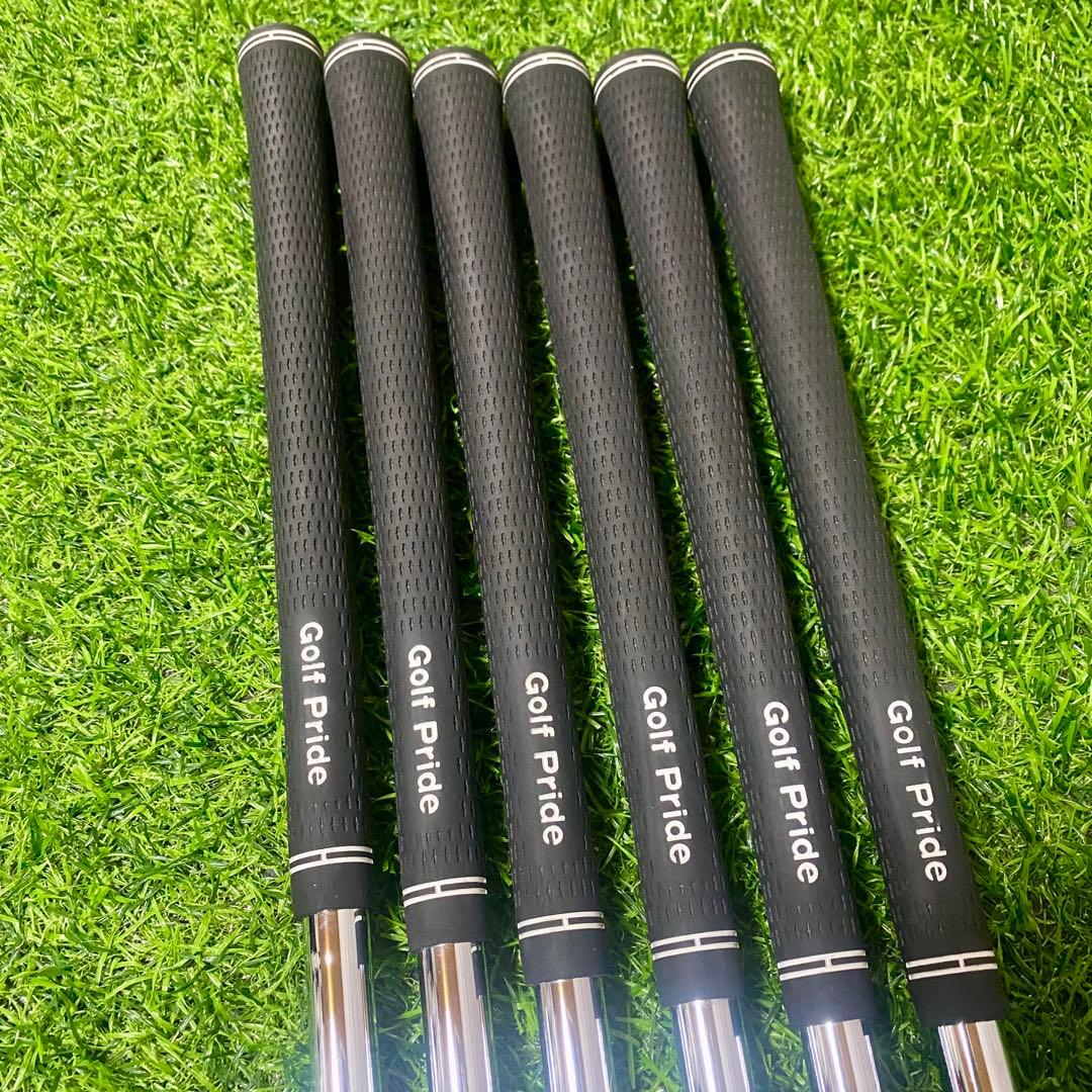 PXG GEN6 0311XP リミテッド アイアンセット 6本 右 S メンズ