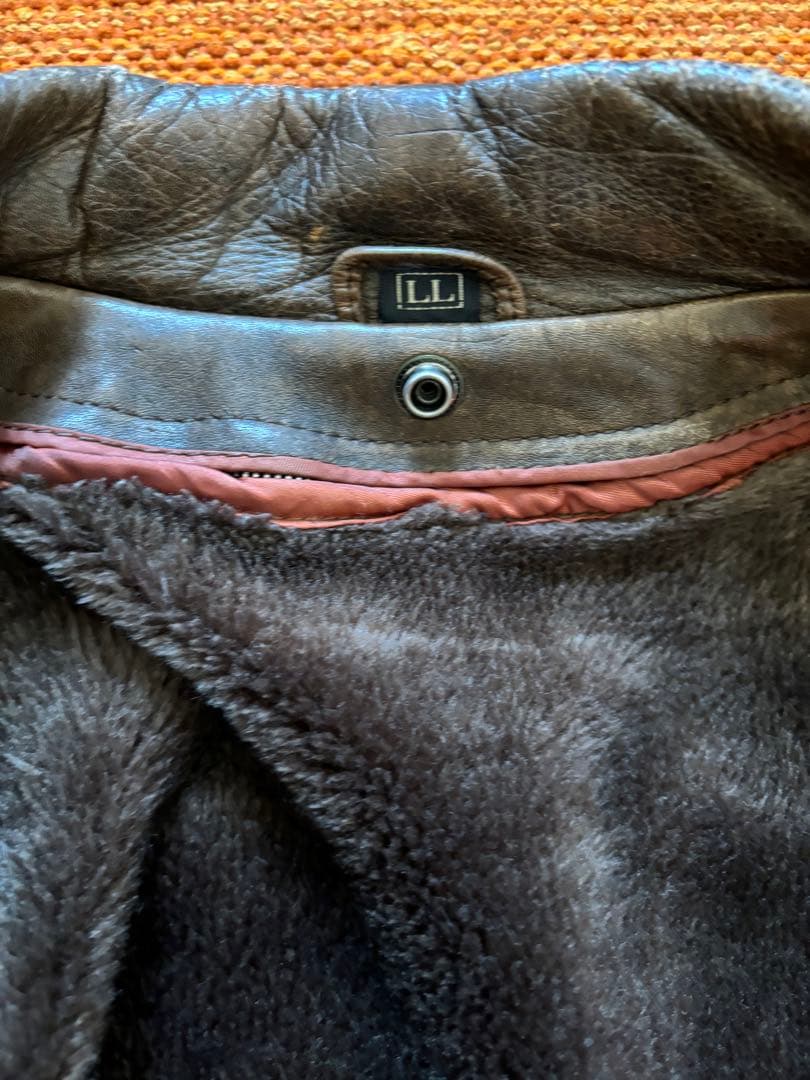 1960s レザージャケット　JKT