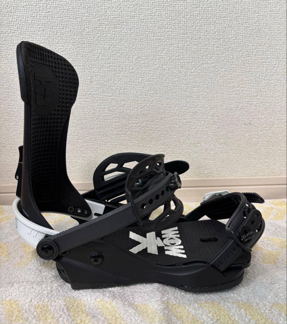 UNION FORCE × WOW BINDING ユニオンフォース　コラボ