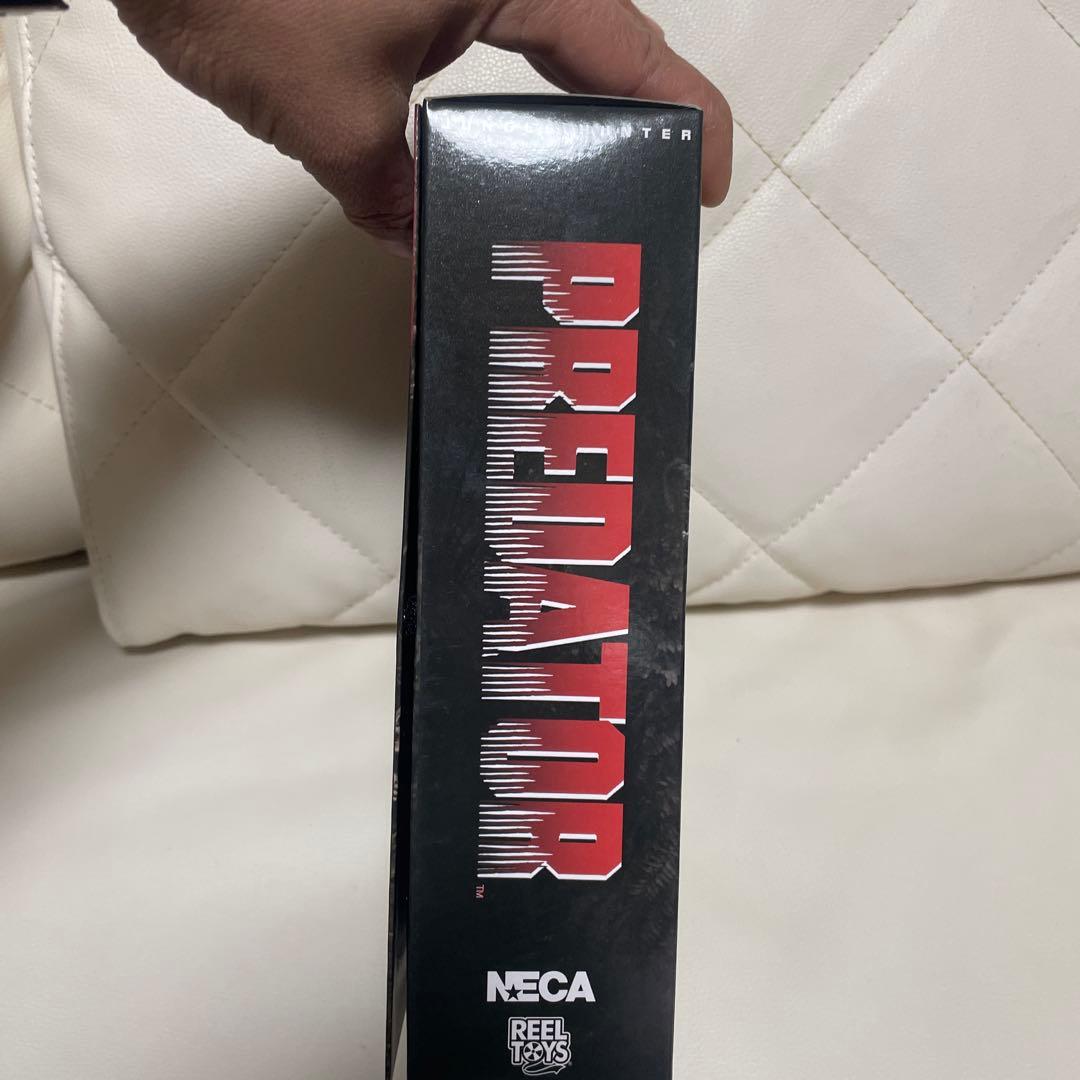NECA プレデター ジャングルハンター フィギュア 【未開封】　正規品