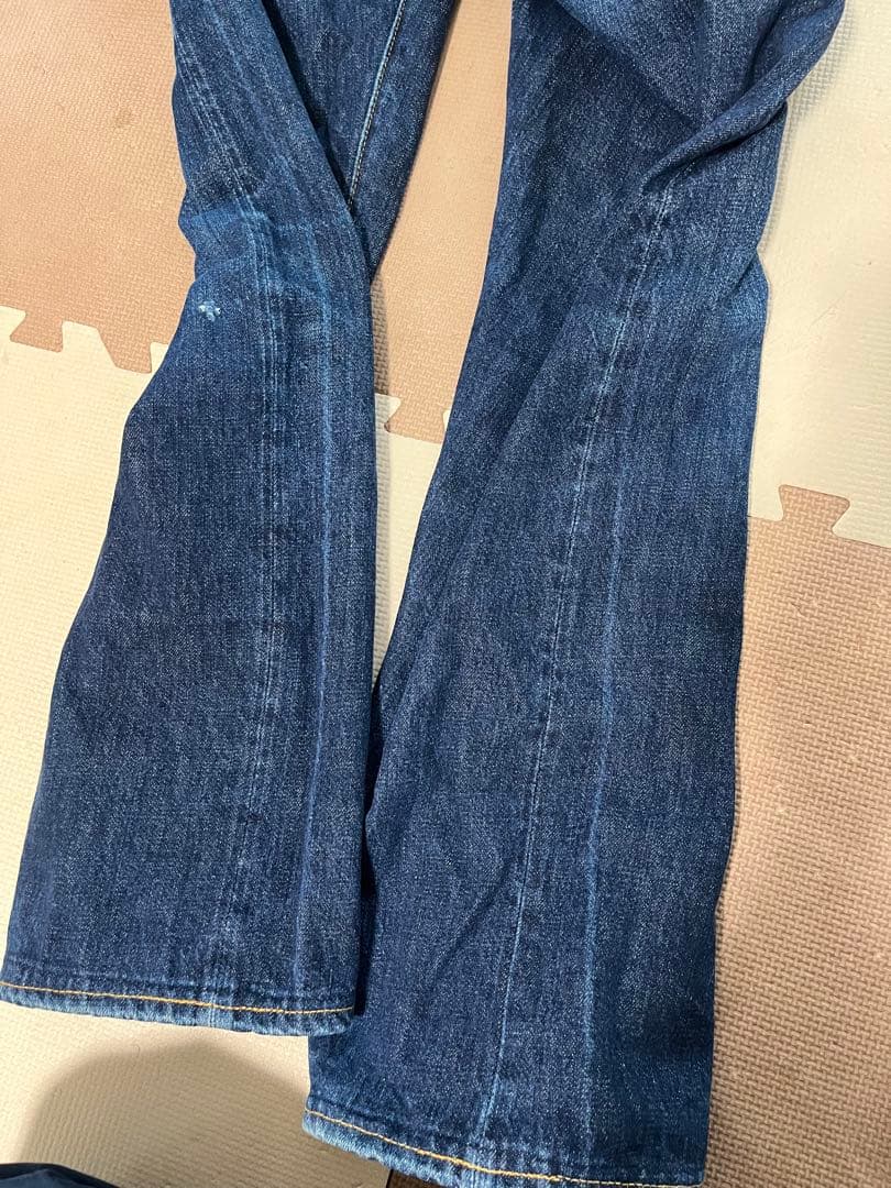Levi's バレンシア47501 w32
