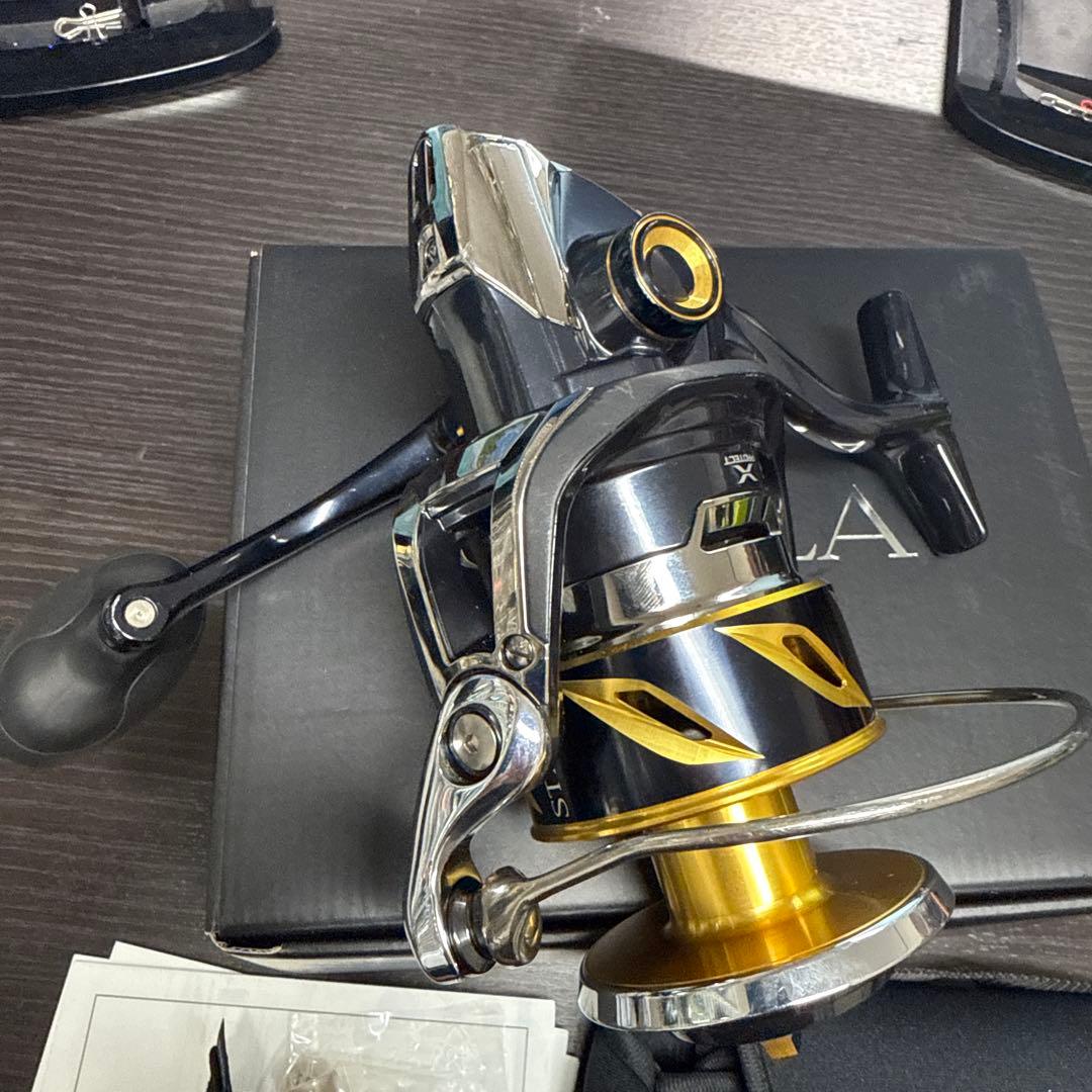 SHIMANO STELLA SW14000XG OH済　②