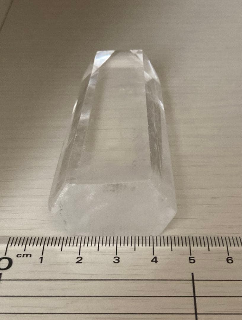 原石　鉱物　水晶　ポイント　エンジェルラダー　天然石　置物　パワーストーン